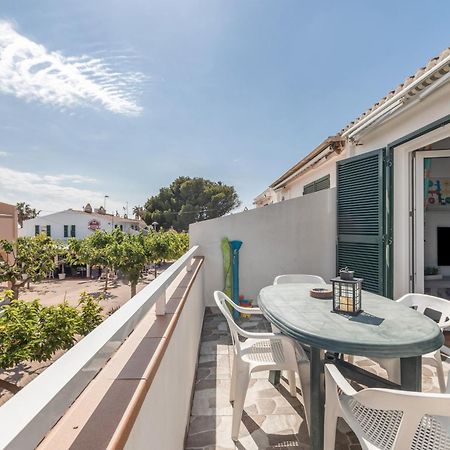 Apartamento a 2 minutos de playa Cala Blanca (Menorca) Exterior foto
