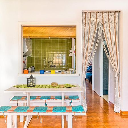Apartamento a 2 minutos de playa Cala Blanca (Menorca) Exterior foto