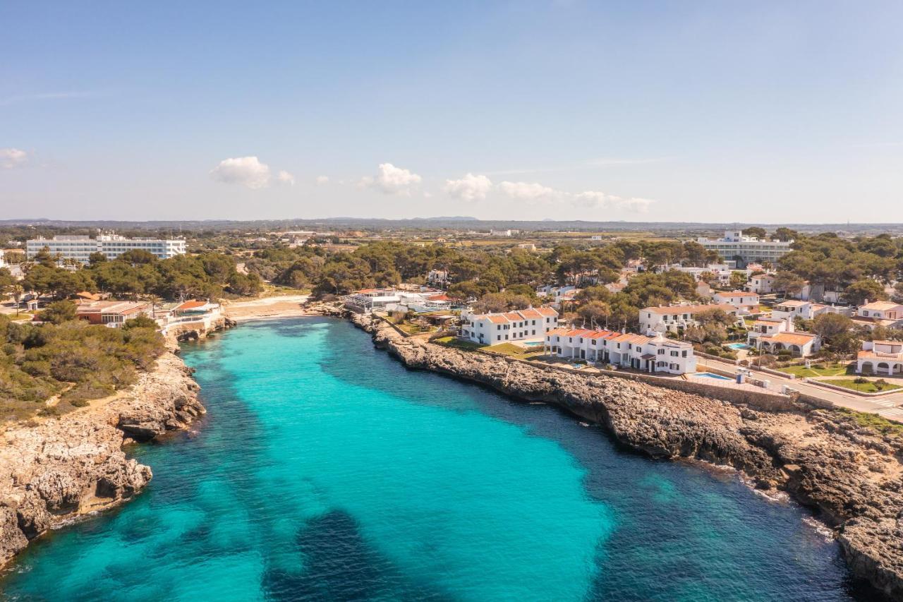 Apartamento a 2 minutos de playa Cala Blanca (Menorca) Exterior foto