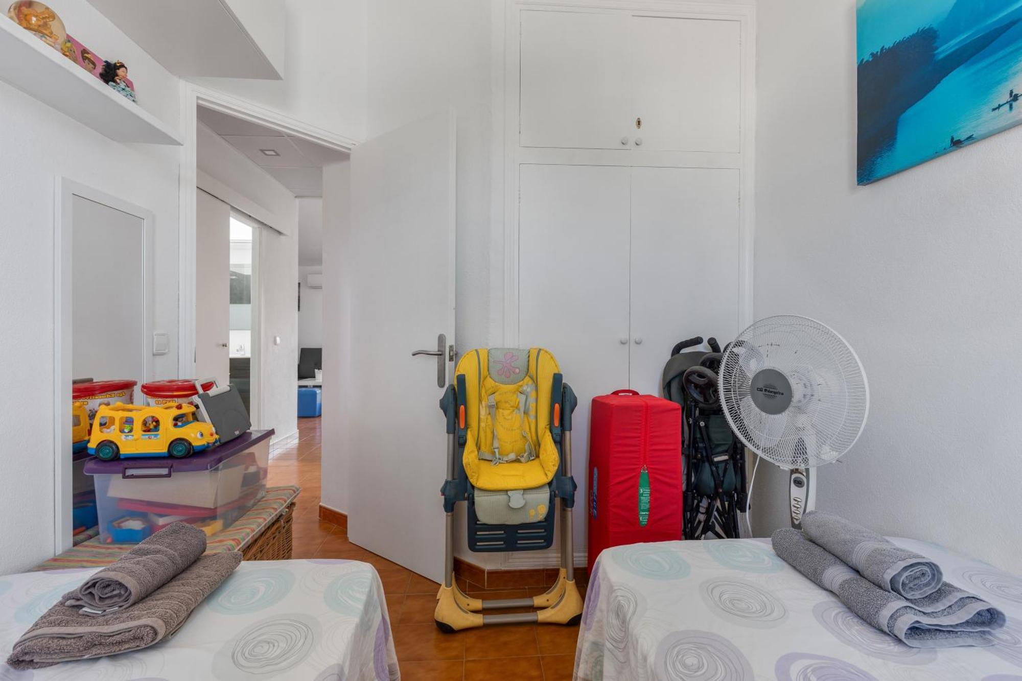 Apartamento a 2 minutos de playa Cala Blanca (Menorca) Exterior foto
