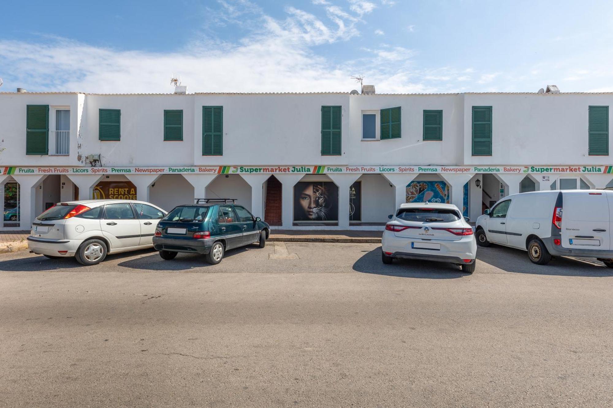 Apartamento a 2 minutos de playa Cala Blanca (Menorca) Exterior foto