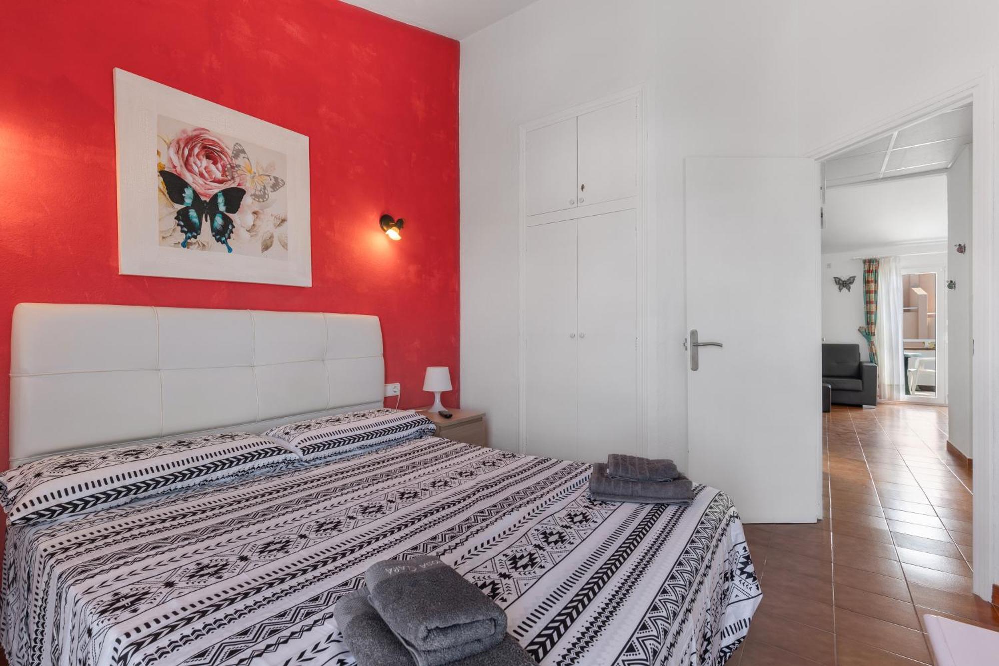 Apartamento a 2 minutos de playa Cala Blanca (Menorca) Exterior foto
