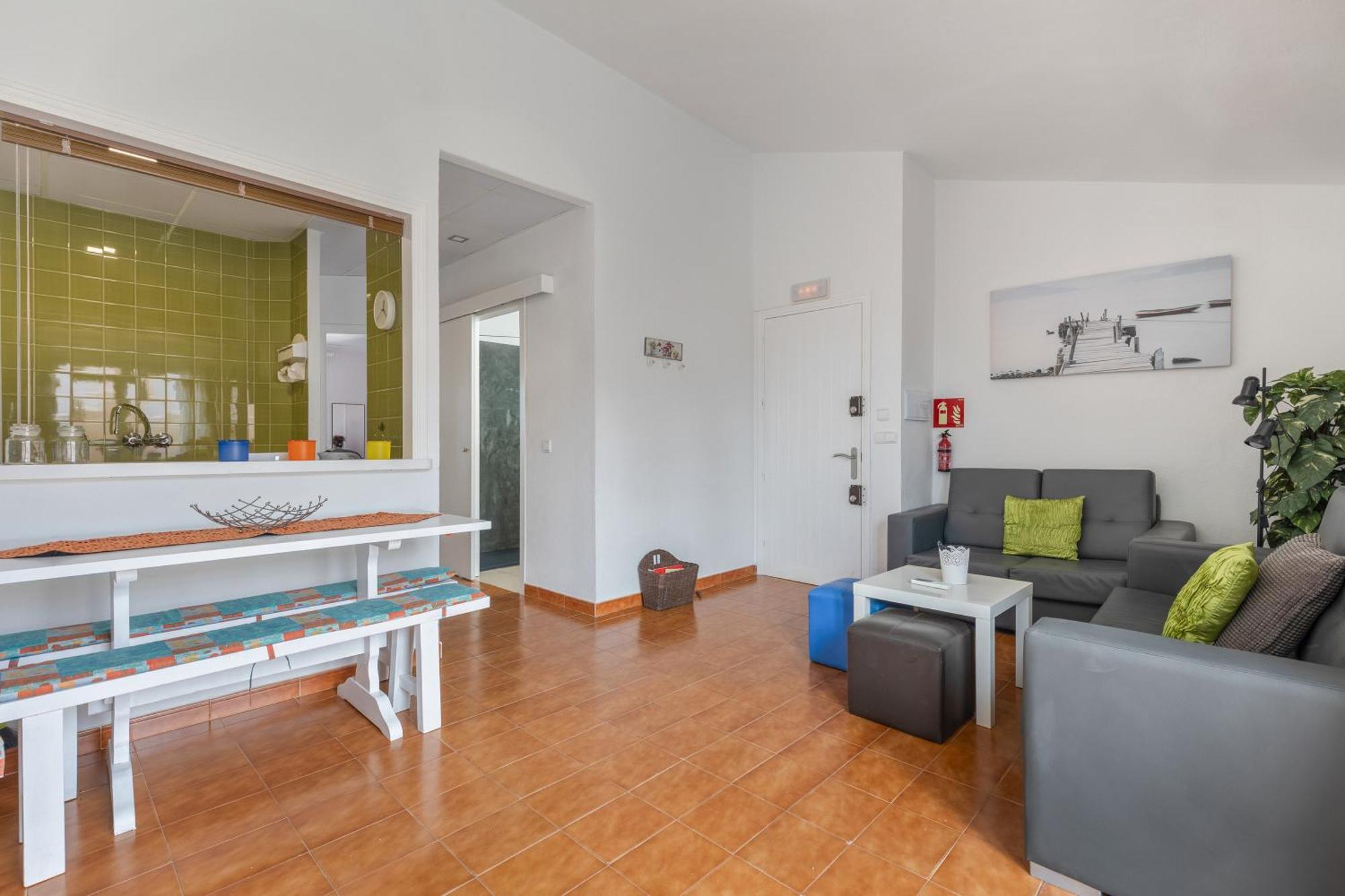 Apartamento a 2 minutos de playa Cala Blanca (Menorca) Exterior foto