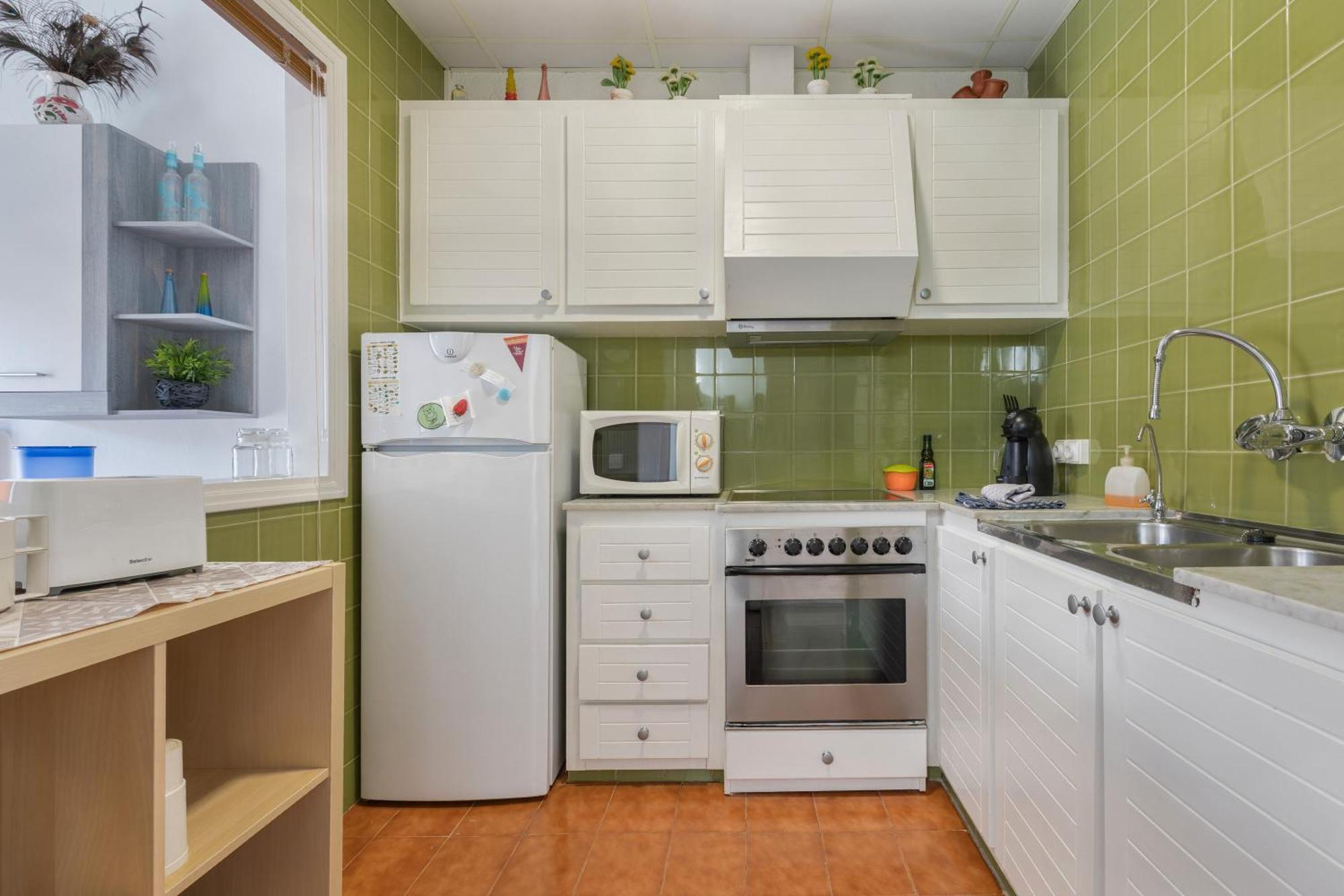 Apartamento a 2 minutos de playa Cala Blanca (Menorca) Exterior foto