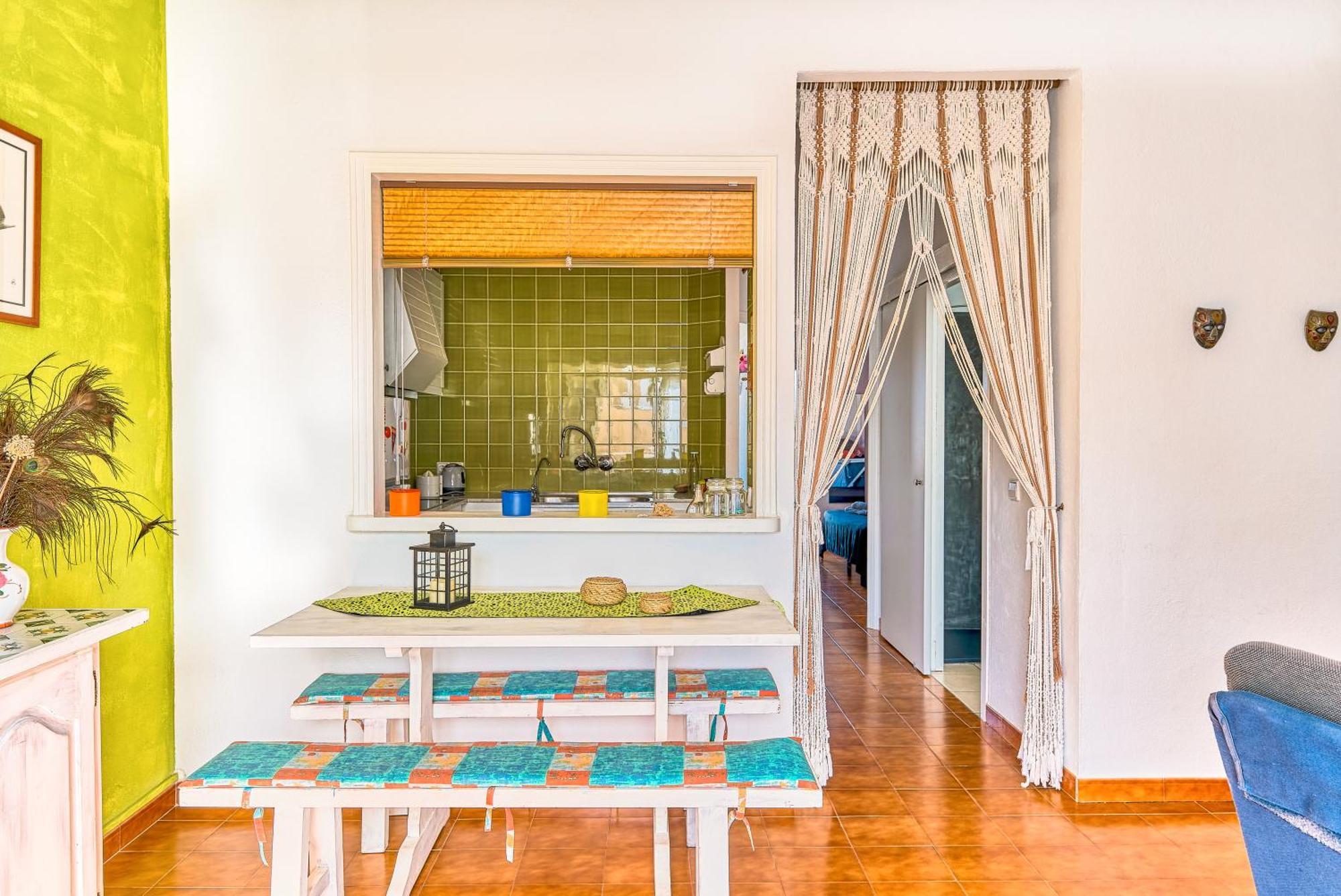 Apartamento a 2 minutos de playa Cala Blanca (Menorca) Exterior foto
