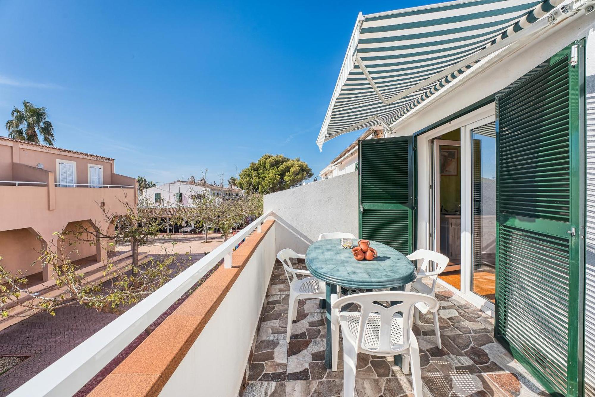 Apartamento a 2 minutos de playa Cala Blanca (Menorca) Exterior foto