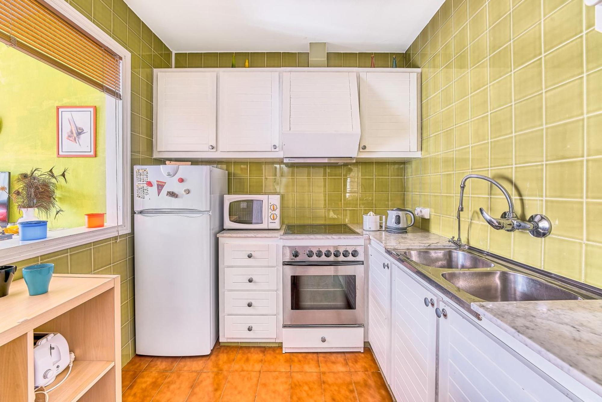 Apartamento a 2 minutos de playa Cala Blanca (Menorca) Exterior foto